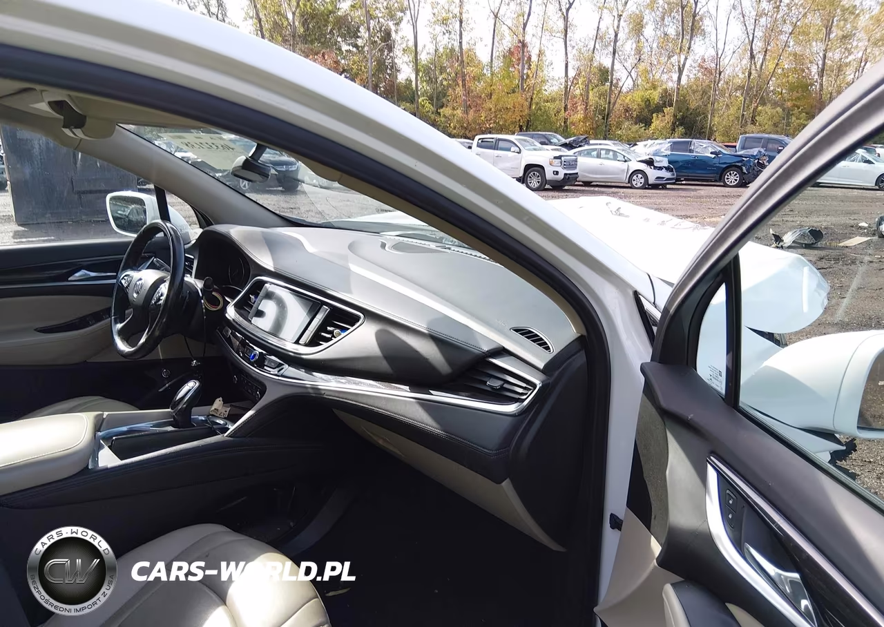 2019 Buick Enclave Awd Essence VIN:5GAEVAKW1KJ228702 - 5