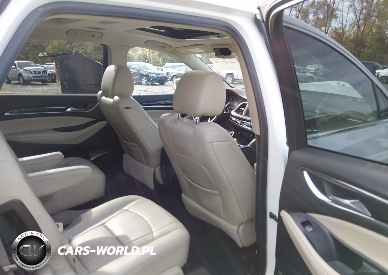2019 Buick Enclave Awd Essence VIN:5GAEVAKW1KJ228702 - 8