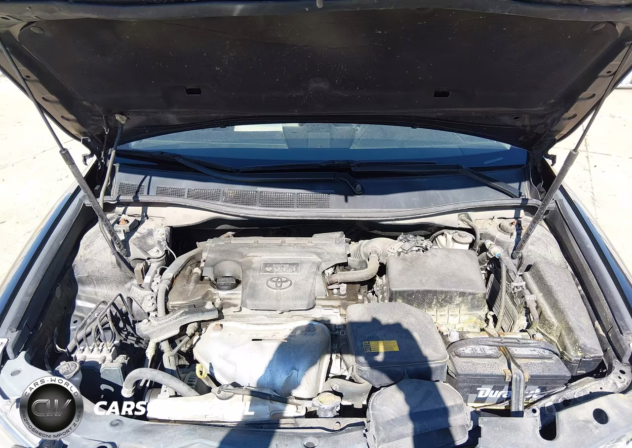 2013 Toyota Camry Le VIN:4T4BF1FK6DR311860 - 10