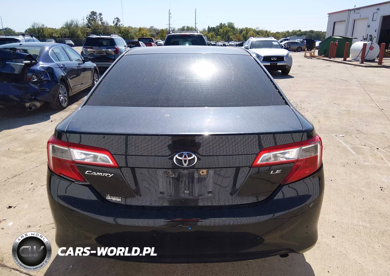 2013 Toyota Camry Le VIN:4T4BF1FK6DR311860 - 16