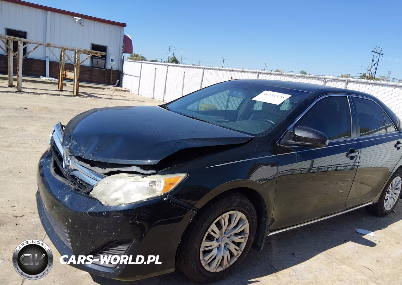 2013 Toyota Camry Le VIN:4T4BF1FK6DR311860 - 17