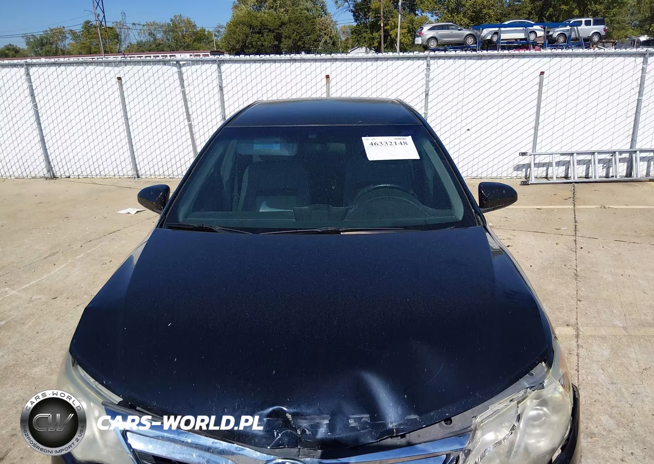 2013 Toyota Camry Le VIN:4T4BF1FK6DR311860 - 19