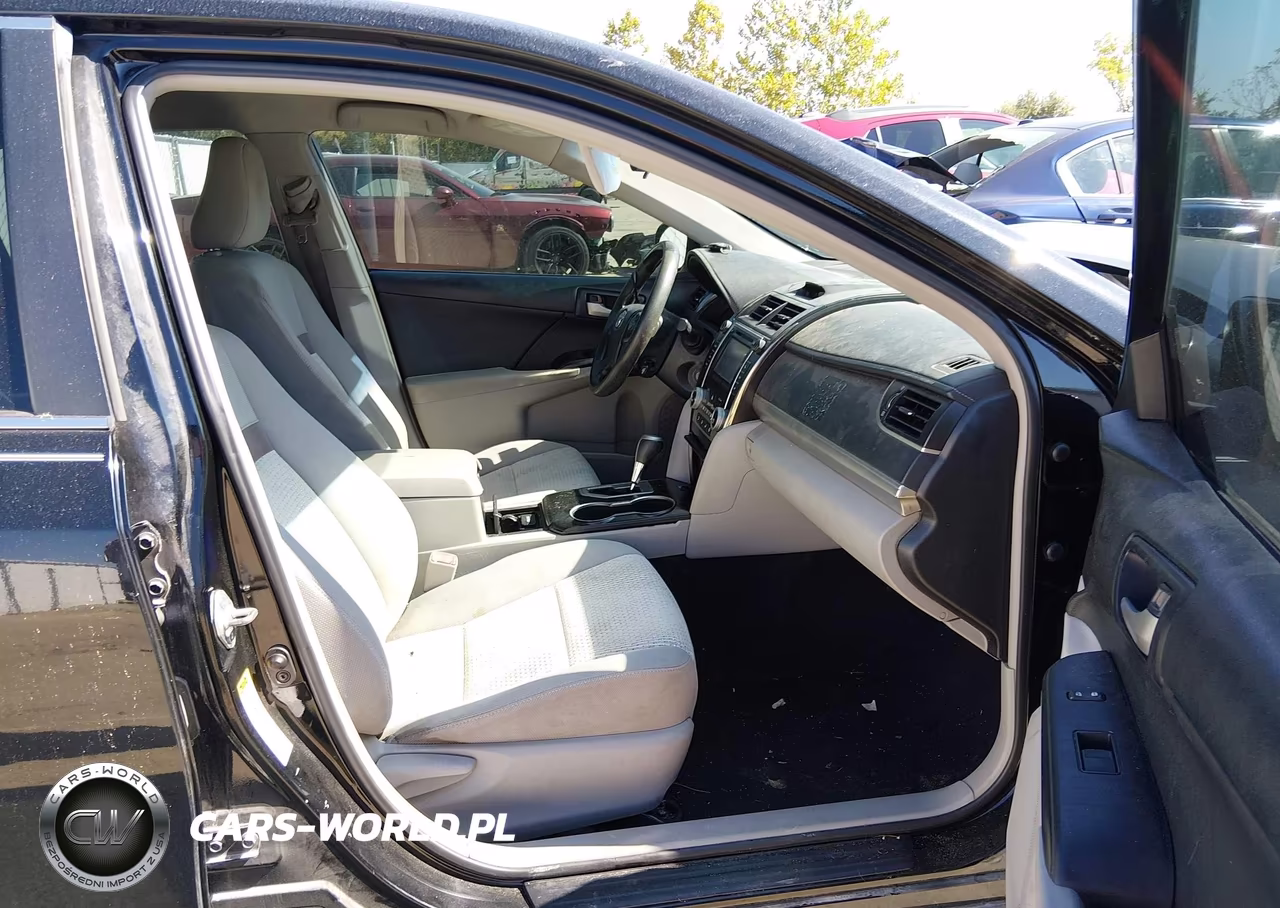 2013 Toyota Camry Le VIN:4T4BF1FK6DR311860 - 5