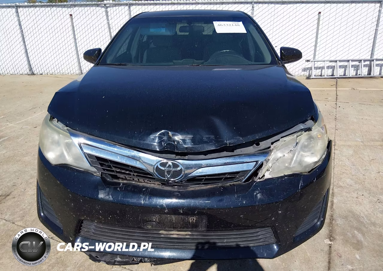 2013 Toyota Camry Le VIN:4T4BF1FK6DR311860 - 6