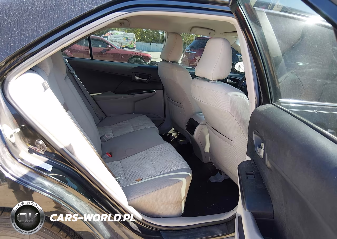 2013 Toyota Camry Le VIN:4T4BF1FK6DR311860 - 8