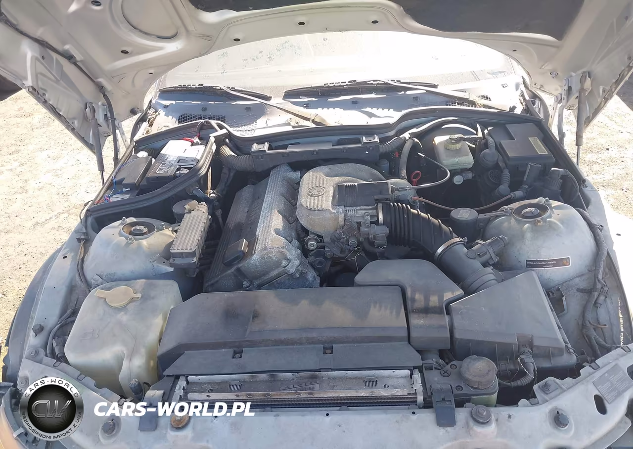 1996 BMW Z3 1.9 VIN:4USCH7320TLB67972 - 10