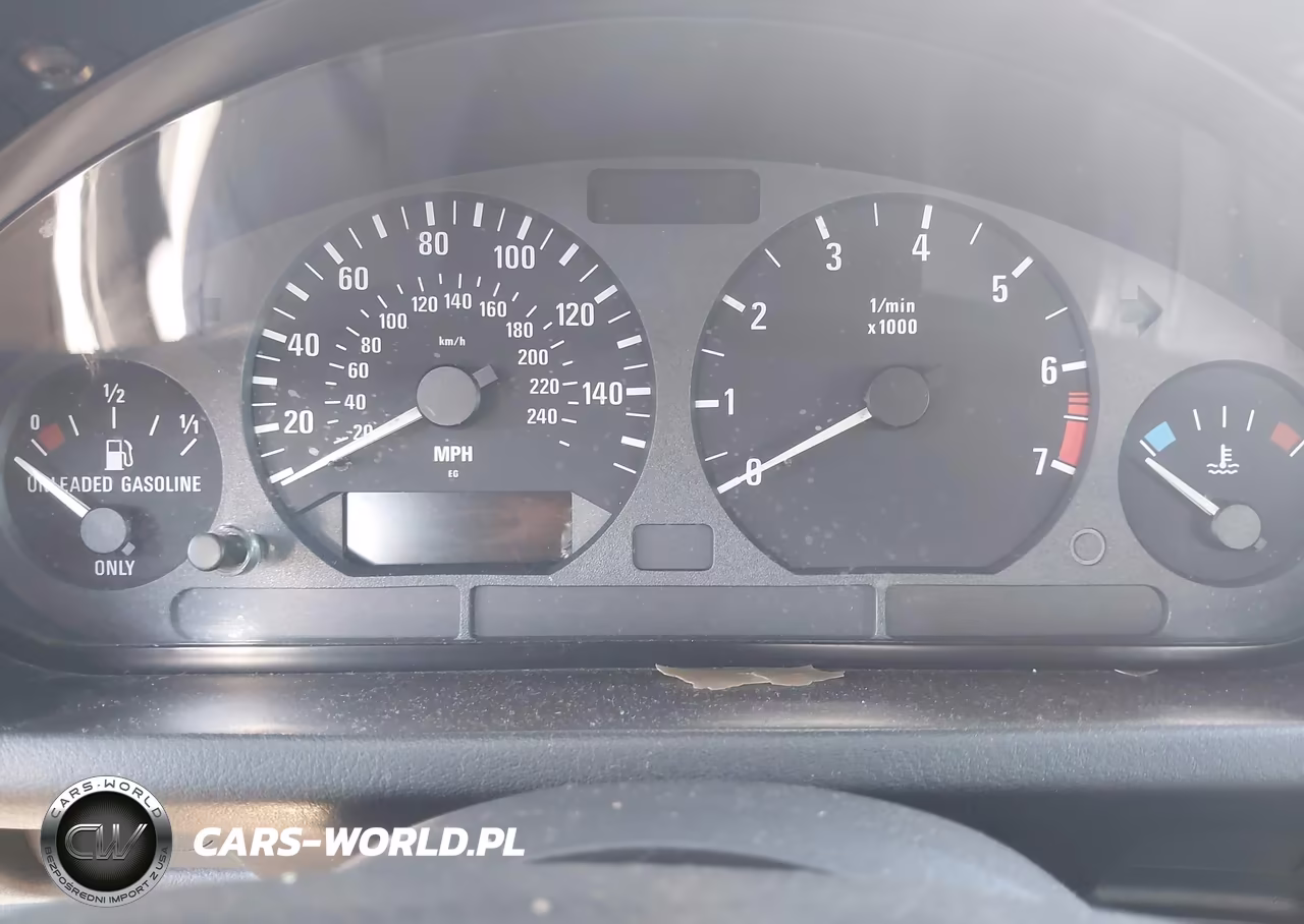 1996 BMW Z3 1.9 VIN:4USCH7320TLB67972 - 7