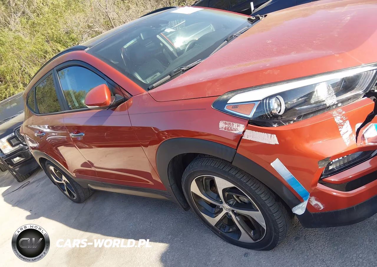 2016 Hyundai Tucson Limited VIN:KM8J33A29GU075422 - 13