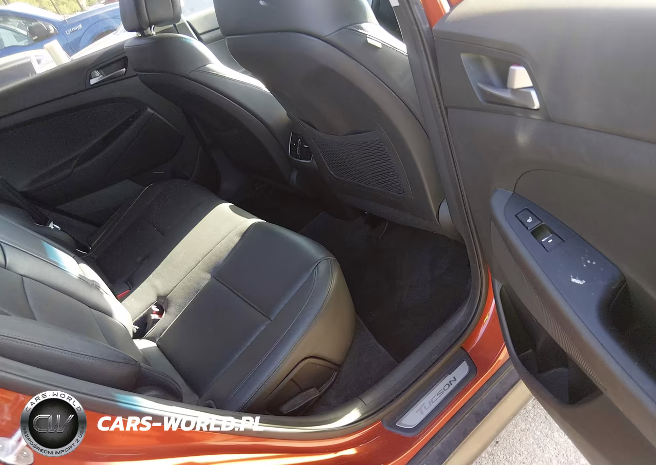 2016 Hyundai Tucson Limited VIN:KM8J33A29GU075422 - 8