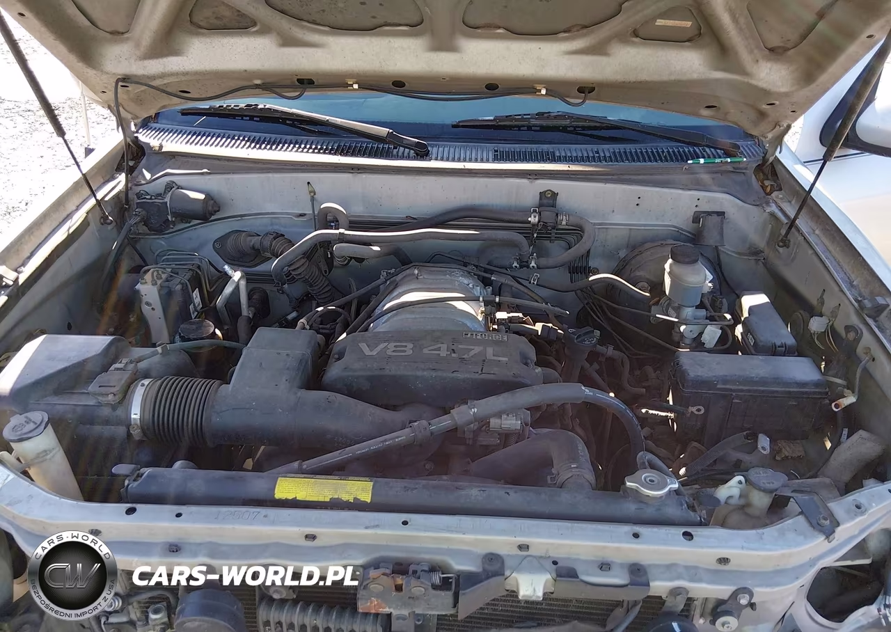 2002 Toyota Sequoia Limited V8 VIN:5TDZT38A42S061994 - 10