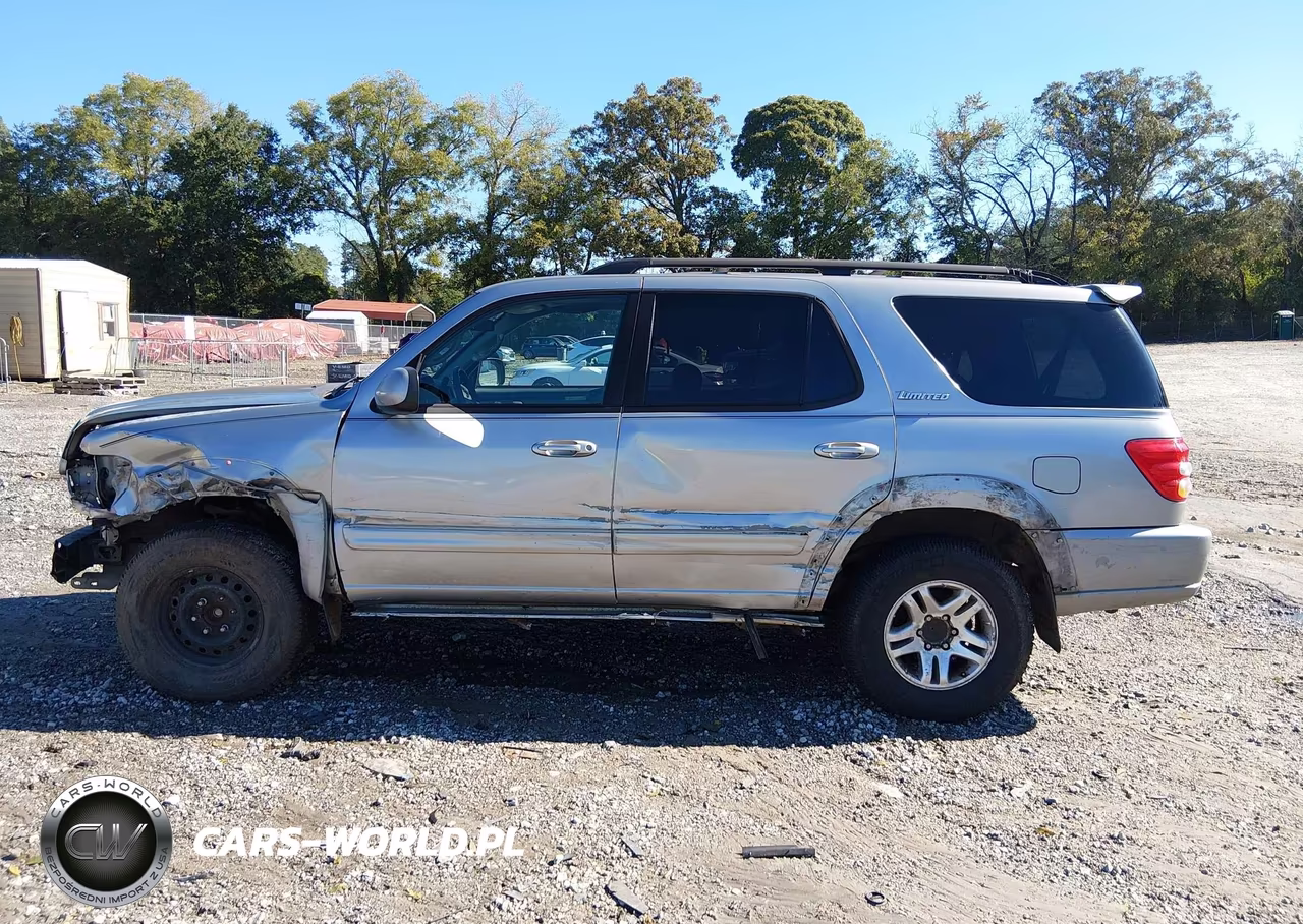 2002 Toyota Sequoia Limited V8 VIN:5TDZT38A42S061994 - 14