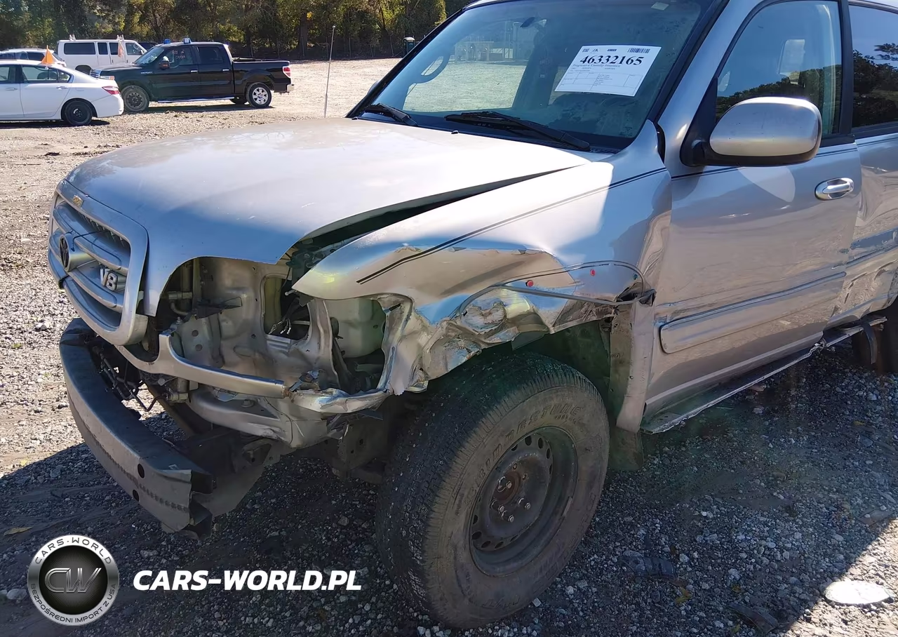 2002 Toyota Sequoia Limited V8 VIN:5TDZT38A42S061994 - 6