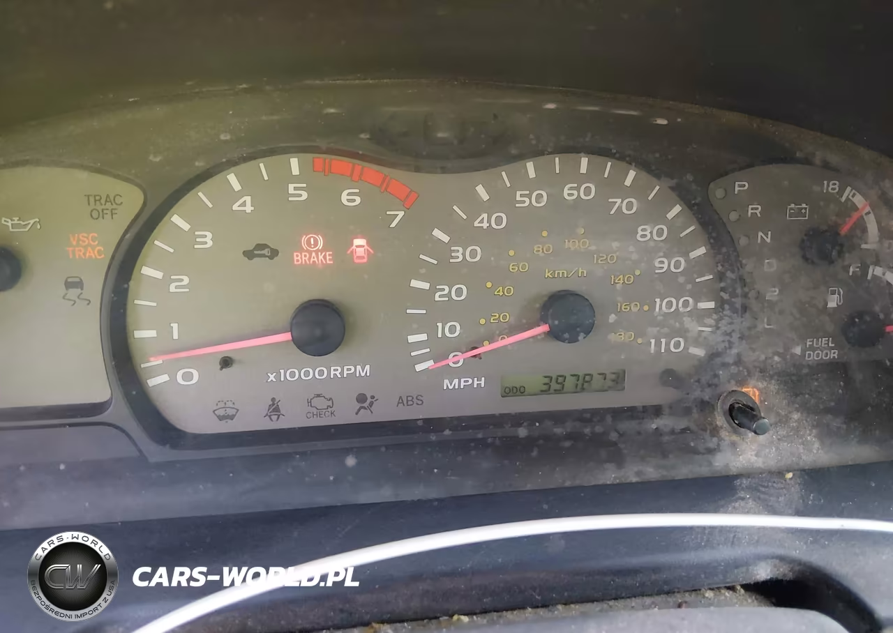2002 Toyota Sequoia Limited V8 VIN:5TDZT38A42S061994 - 7