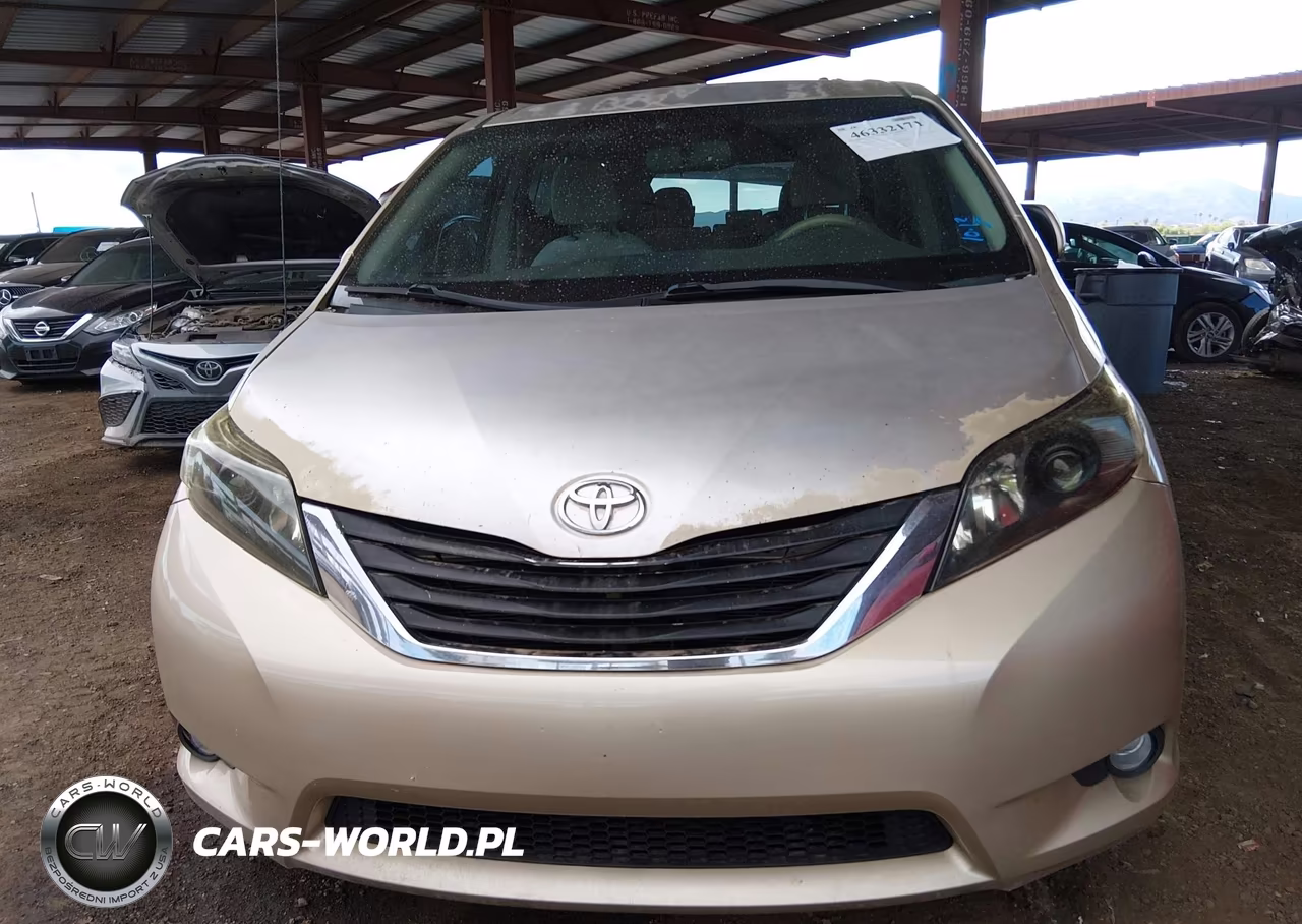 2014 Toyota Sienna Le V6 8 Passenger VIN:5TDKK3DC2ES407945 - 20