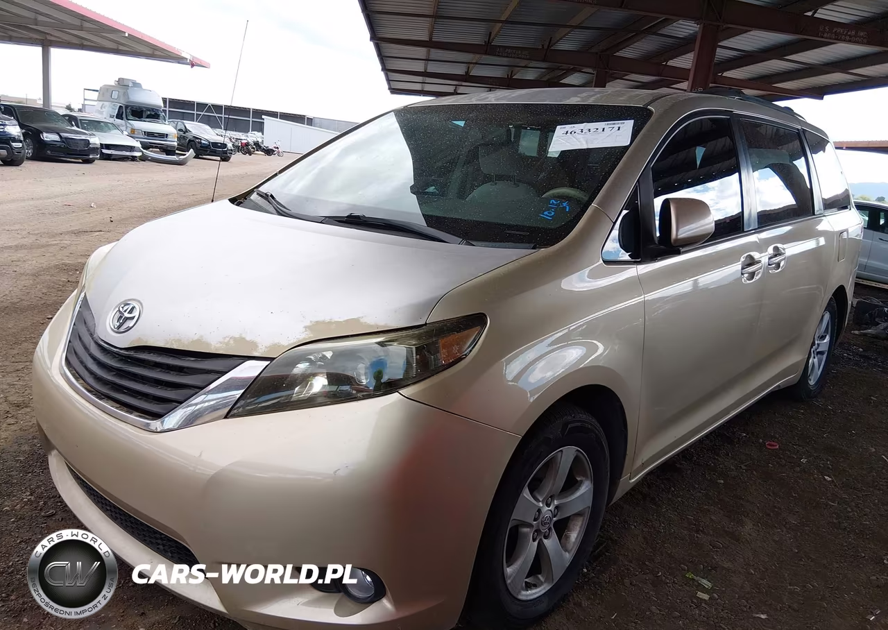 2014 Toyota Sienna Le V6 8 Passenger VIN:5TDKK3DC2ES407945 - 21
