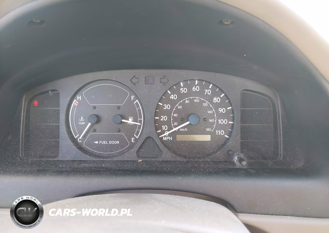 1999 Toyota Corolla Ve VIN:2T1BR12E1XC165780 - 7