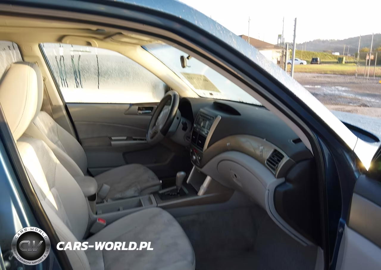 2010 Subaru Forester 2.5X Premium VIN:JF2SH6CC4AH705981 - 5