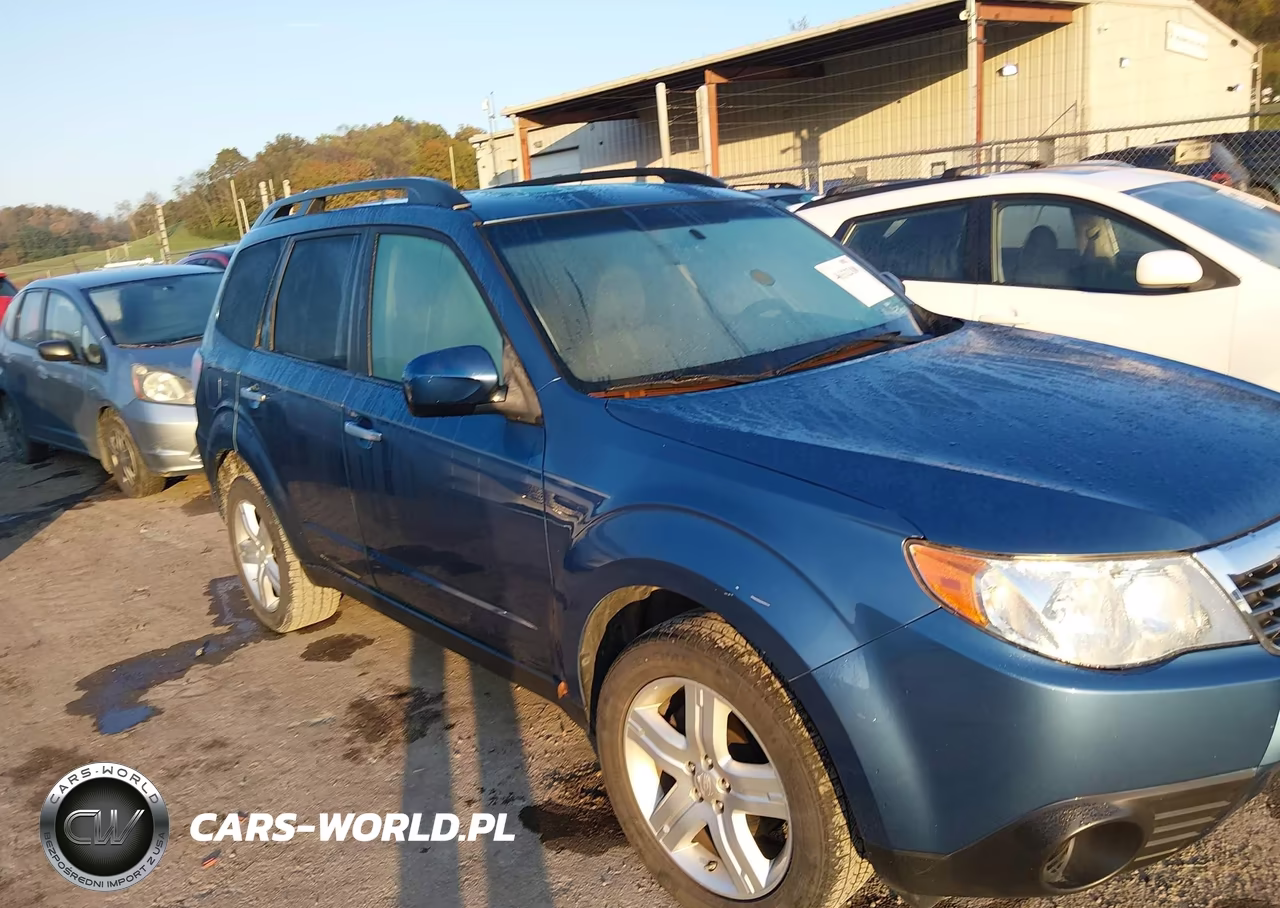 2010 Subaru Forester 2.5X Premium VIN:JF2SH6CC4AH705981 - 6