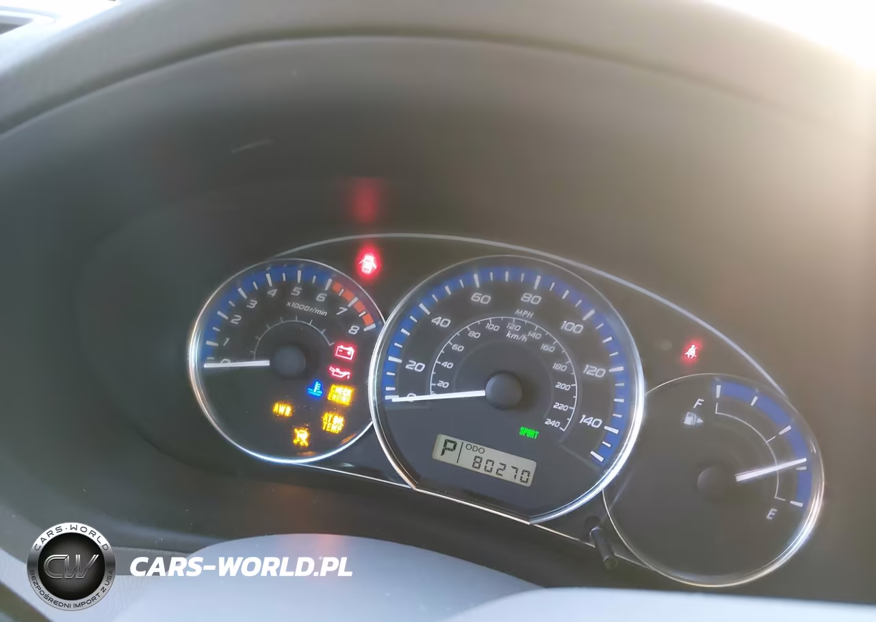 2010 Subaru Forester 2.5X Premium VIN:JF2SH6CC4AH705981 - 7