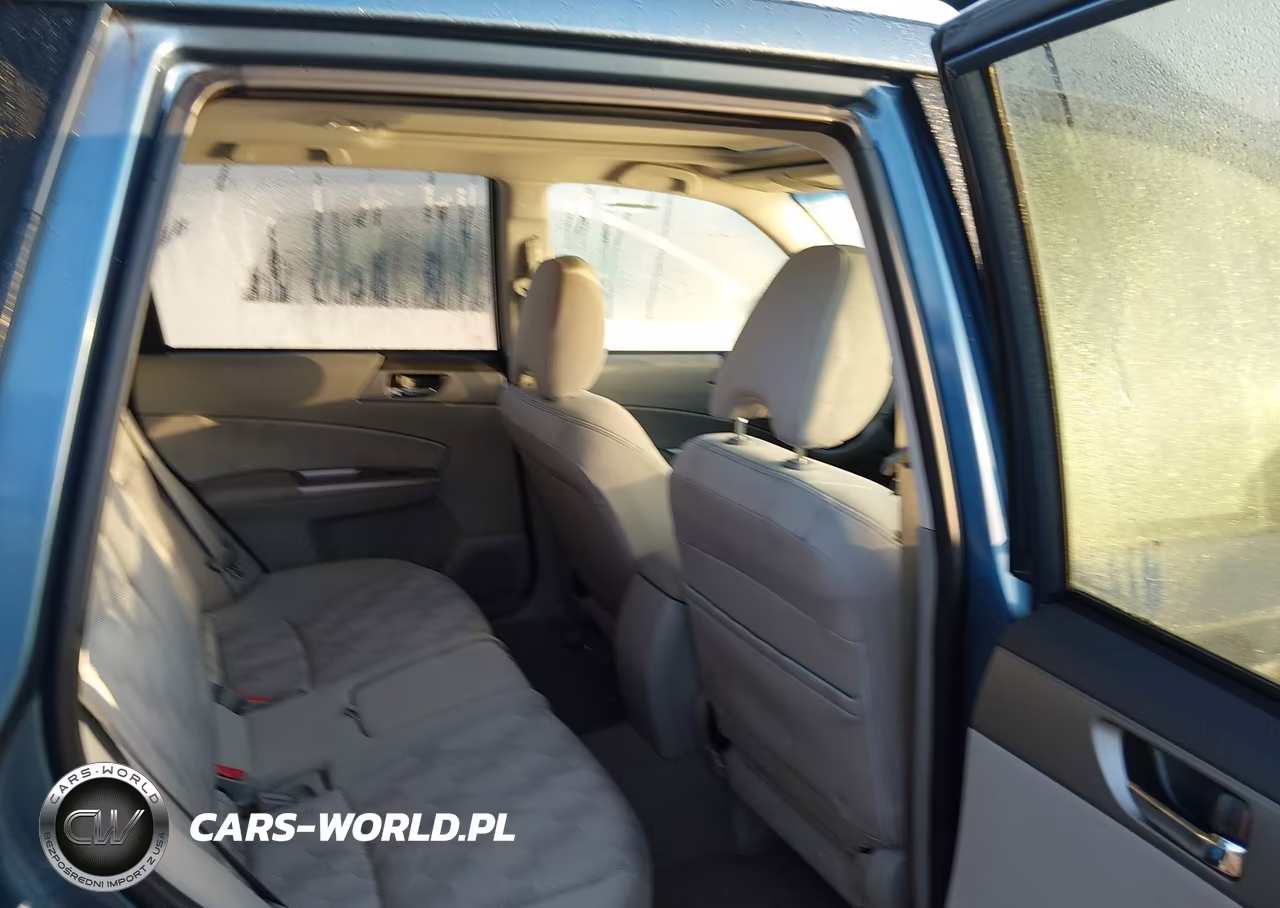 2010 Subaru Forester 2.5X Premium VIN:JF2SH6CC4AH705981 - 8