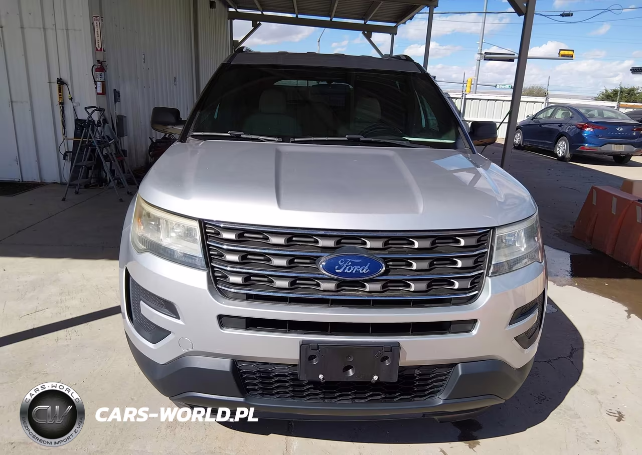 2017 Ford Explorer VIN:1FM5K8B82HGC91911 - 12