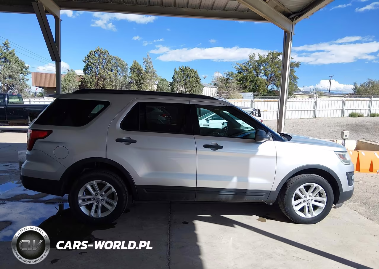 2017 Ford Explorer VIN:1FM5K8B82HGC91911 - 13