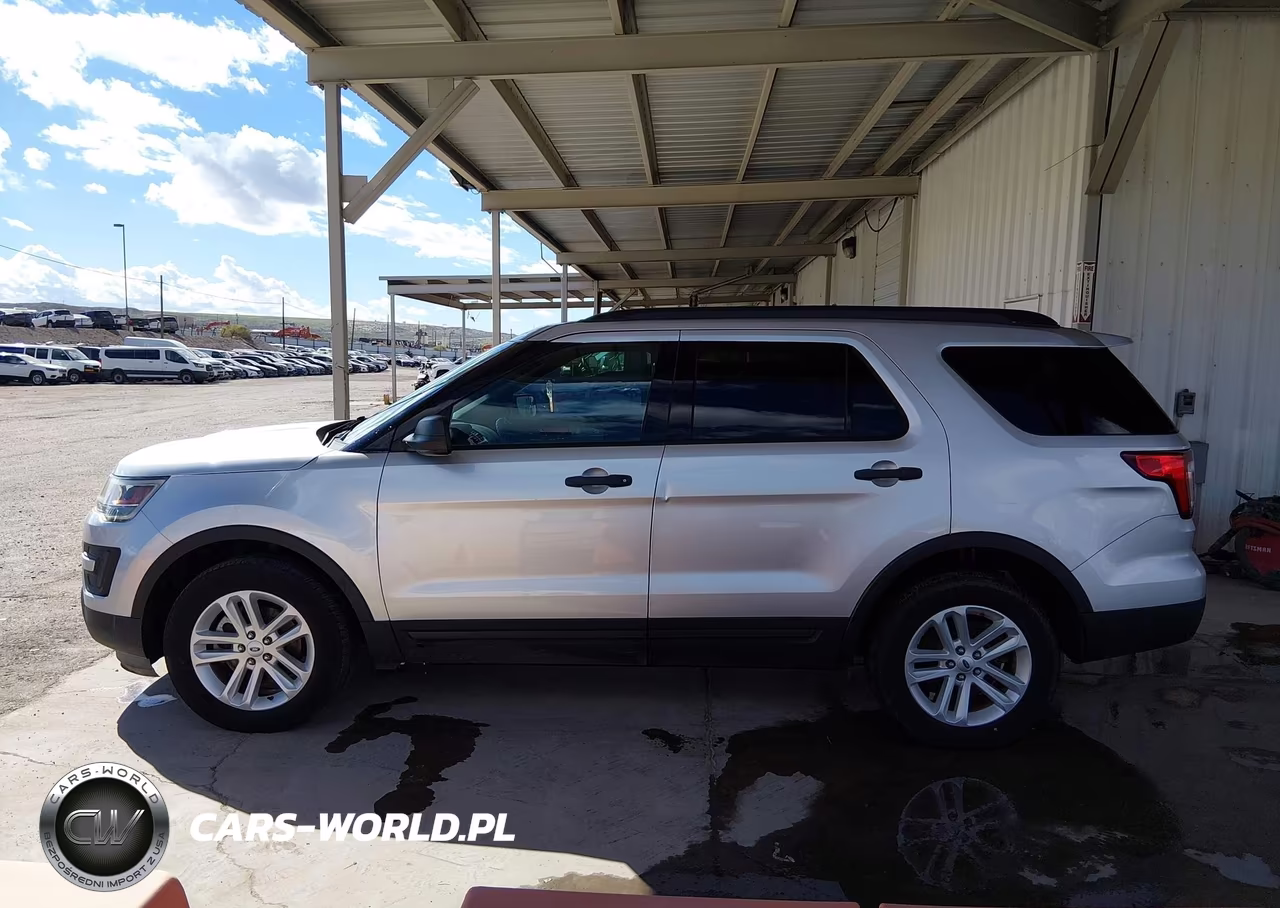 2017 Ford Explorer VIN:1FM5K8B82HGC91911 - 14