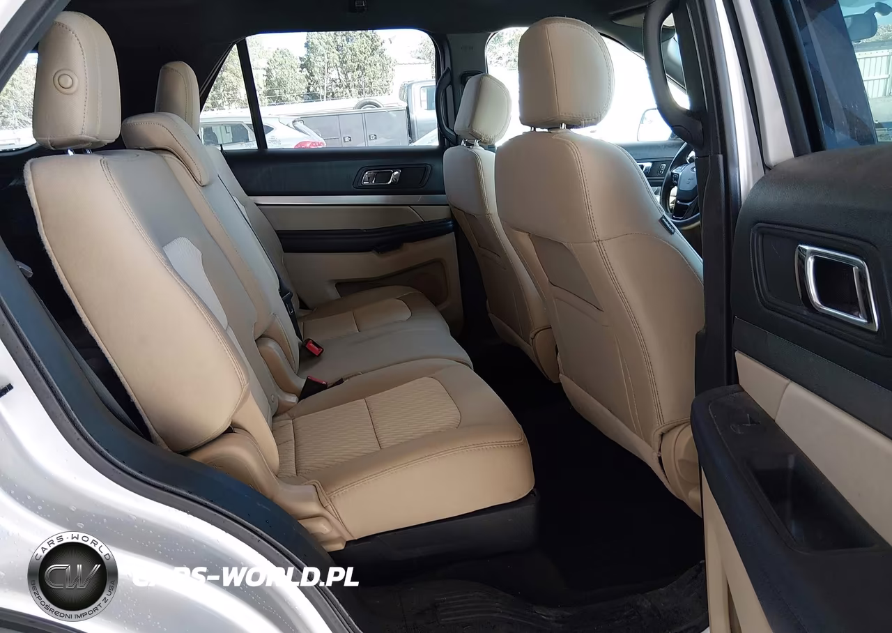 2017 Ford Explorer VIN:1FM5K8B82HGC91911 - 8