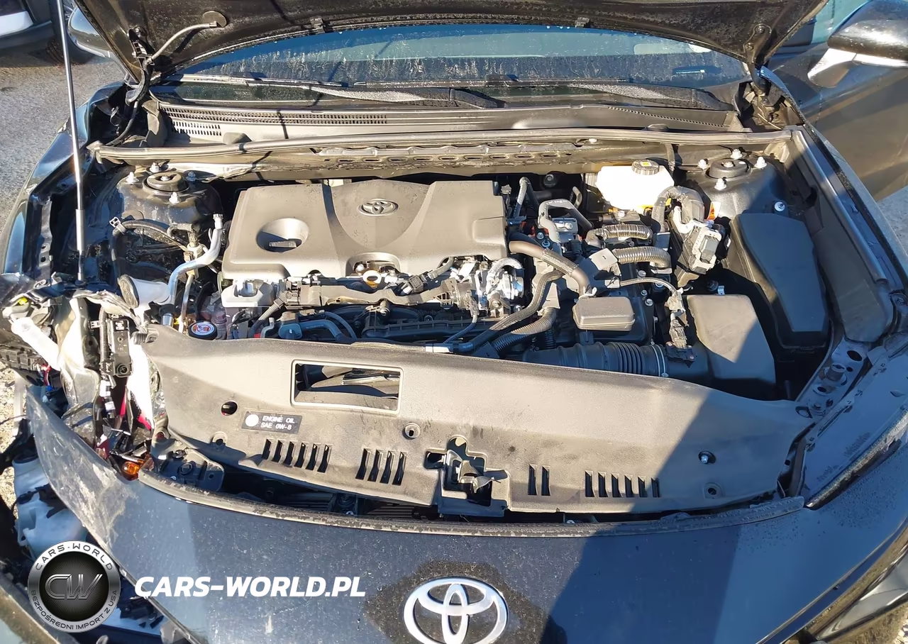 2026 Toyota Camry Le VIN:4T1DAACK8TU728904 - 10