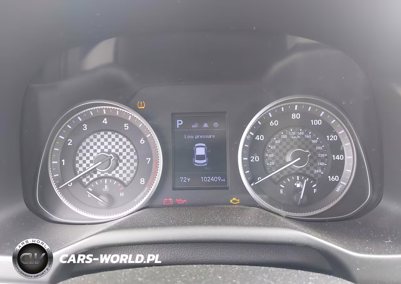 2019 Hyundai Elantra Sel VIN:5NPD84LF6KH404525 - 7