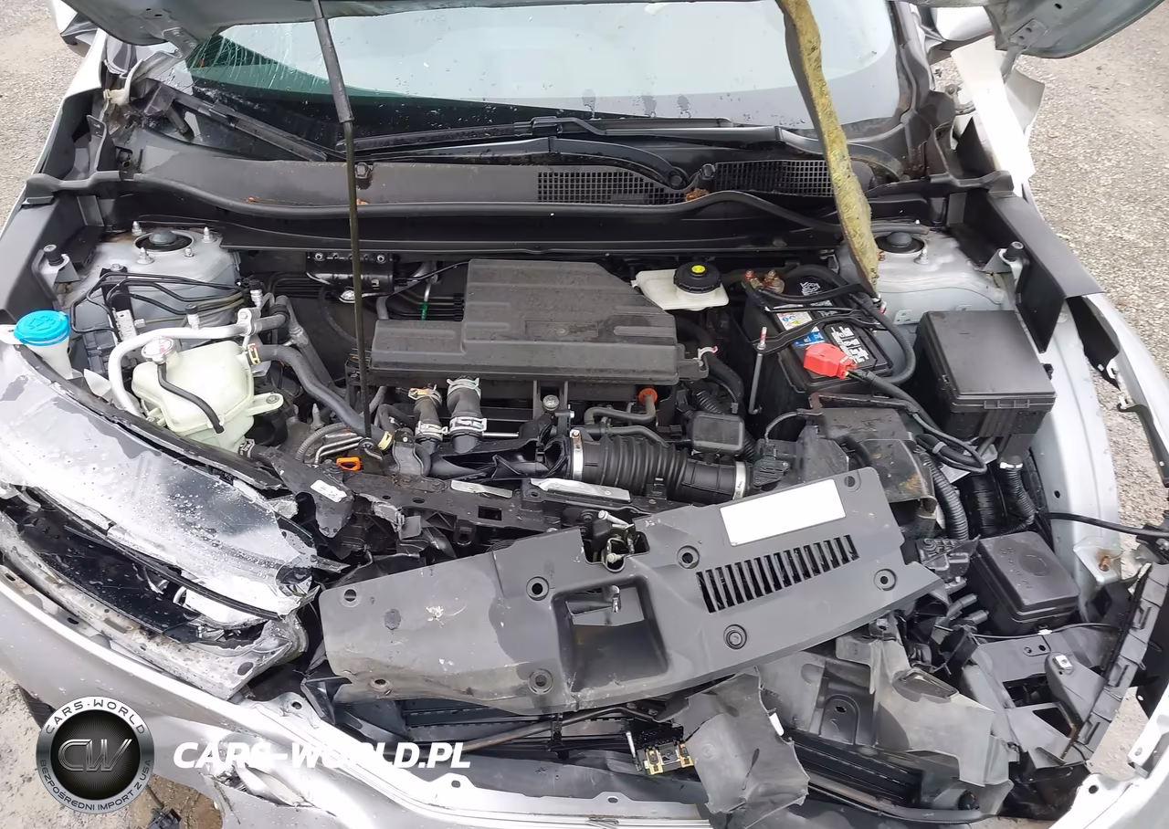 2019 Honda Cr-V Ex VIN:2HKRW2H56KH636901 - 10