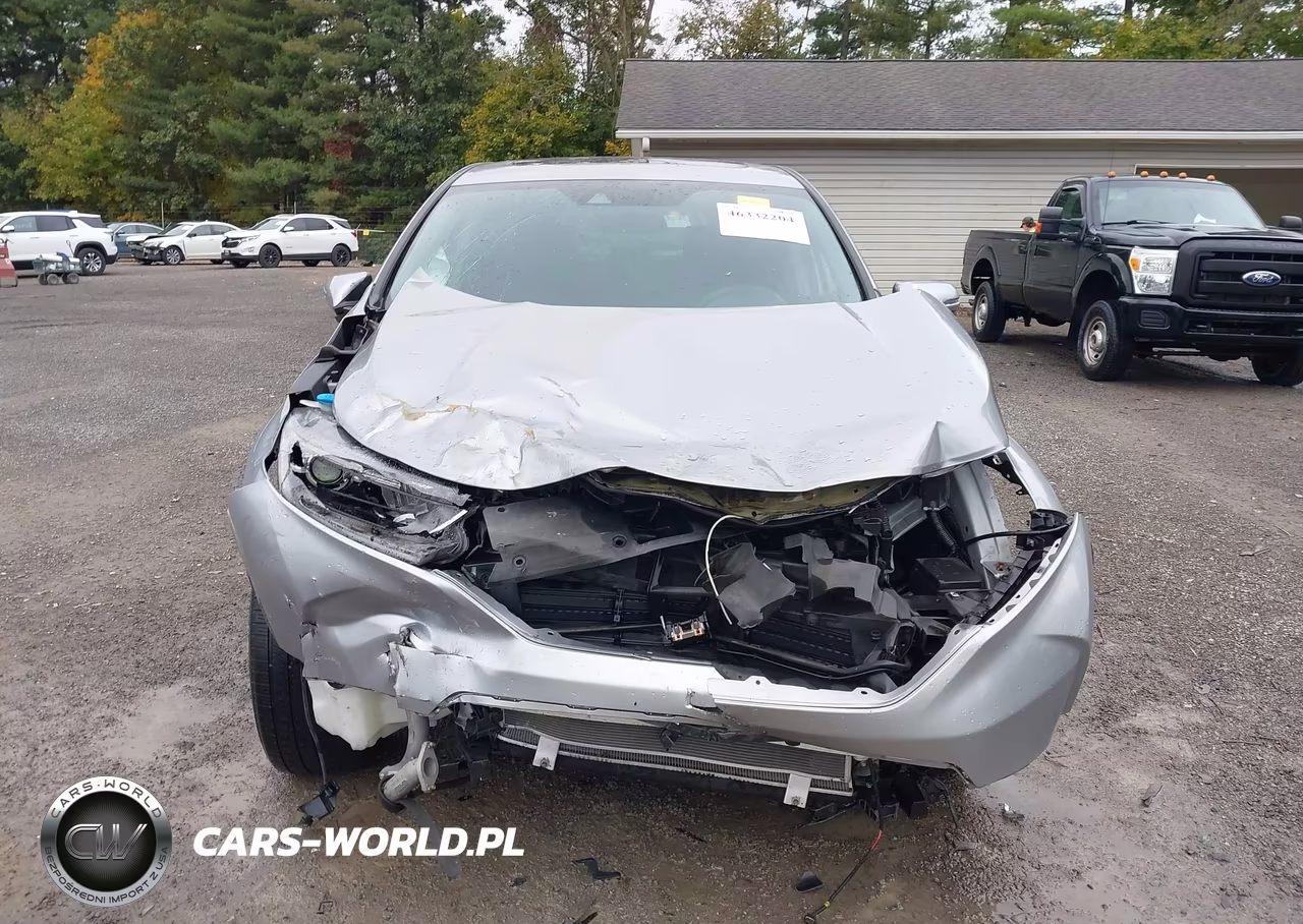 2019 Honda Cr-V Ex VIN:2HKRW2H56KH636901 - 13
