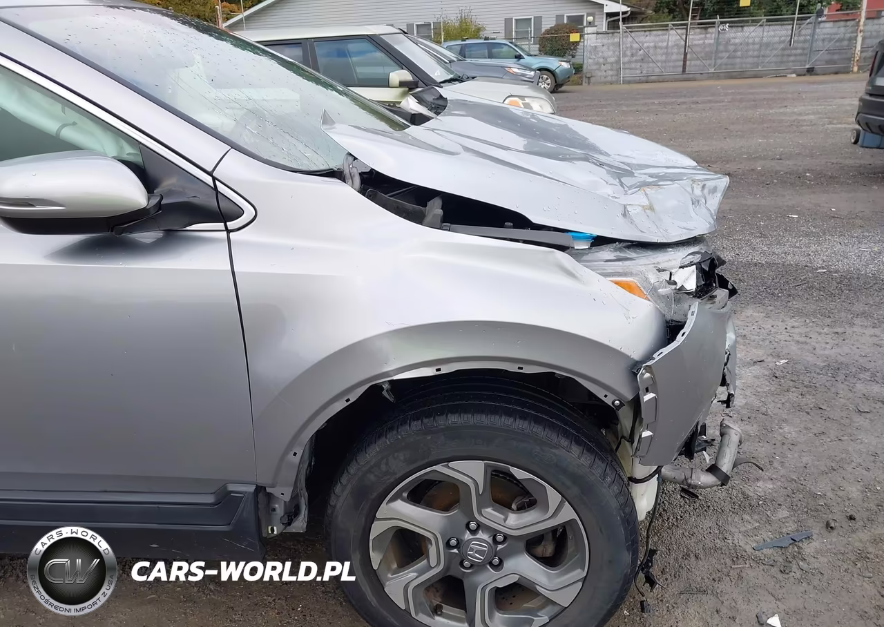 2019 Honda Cr-V Ex VIN:2HKRW2H56KH636901 - 18