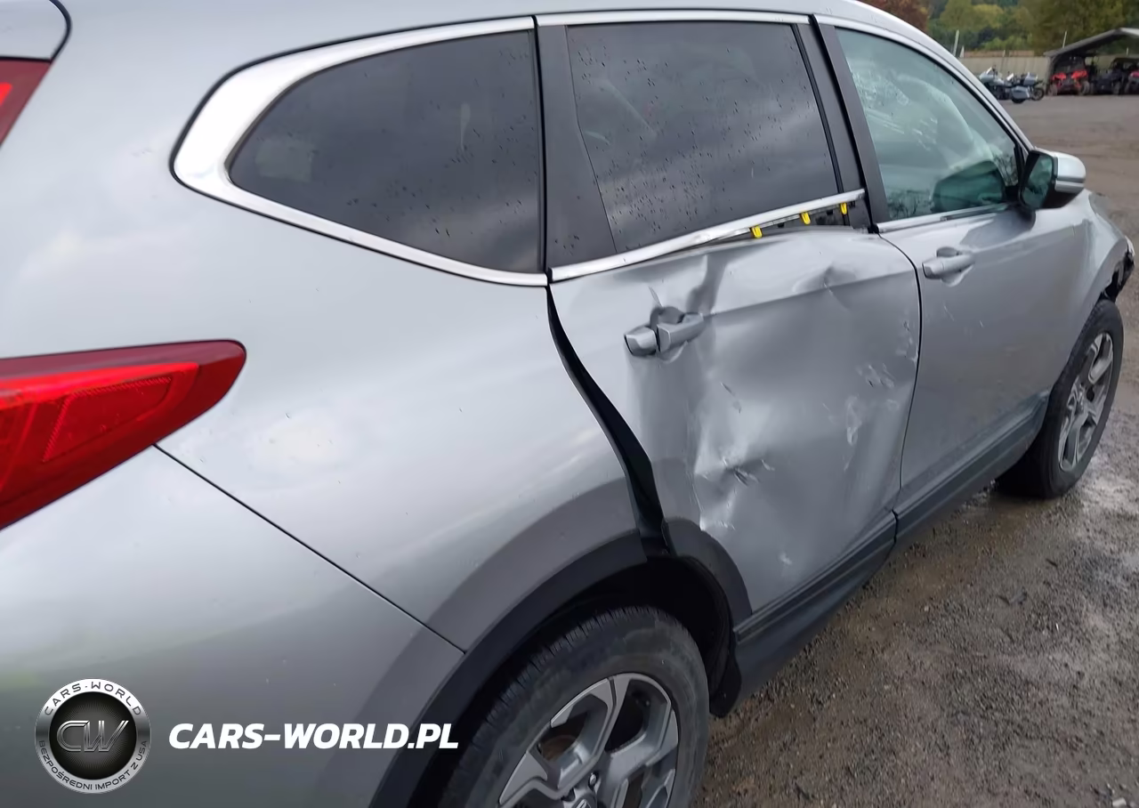2019 Honda Cr-V Ex VIN:2HKRW2H56KH636901 - 20