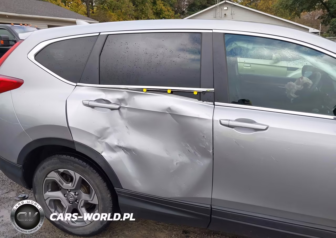 2019 Honda Cr-V Ex VIN:2HKRW2H56KH636901 - 21