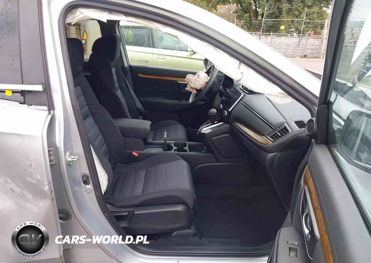 2019 Honda Cr-V Ex VIN:2HKRW2H56KH636901 - 5