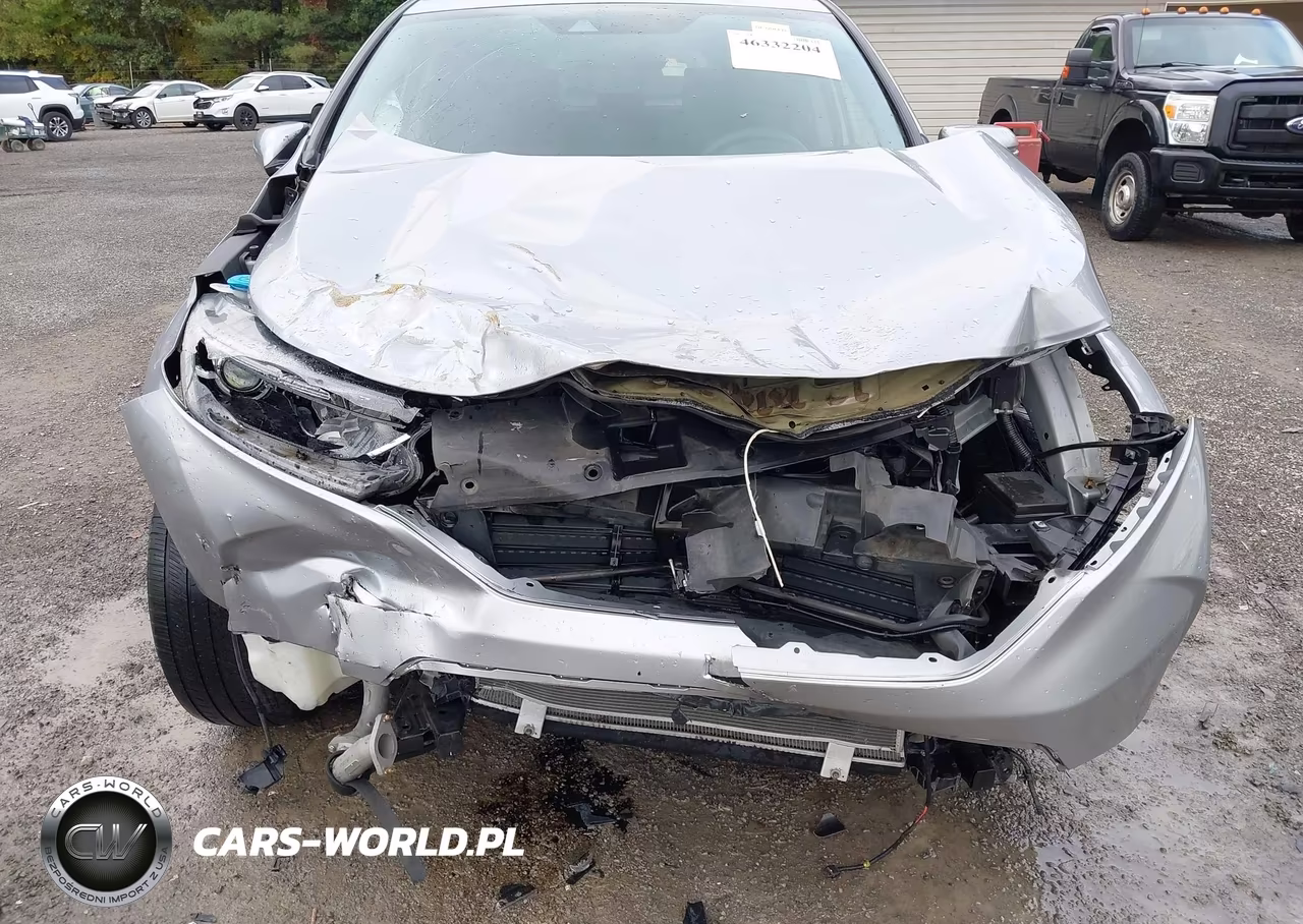 2019 Honda Cr-V Ex VIN:2HKRW2H56KH636901 - 6