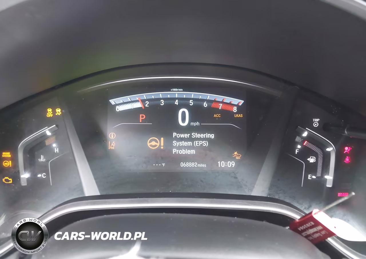2019 Honda Cr-V Ex VIN:2HKRW2H56KH636901 - 7