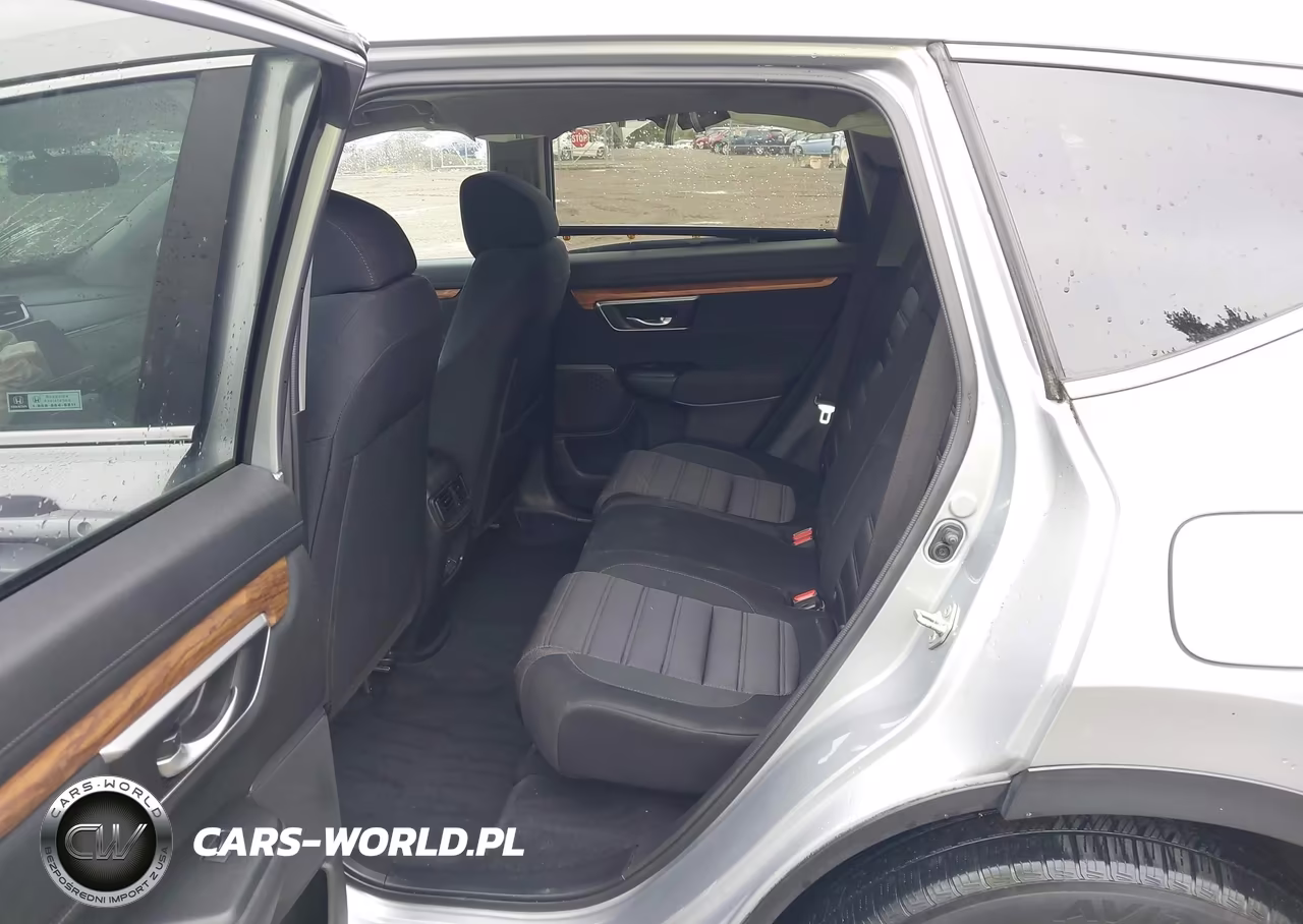 2019 Honda Cr-V Ex VIN:2HKRW2H56KH636901 - 8