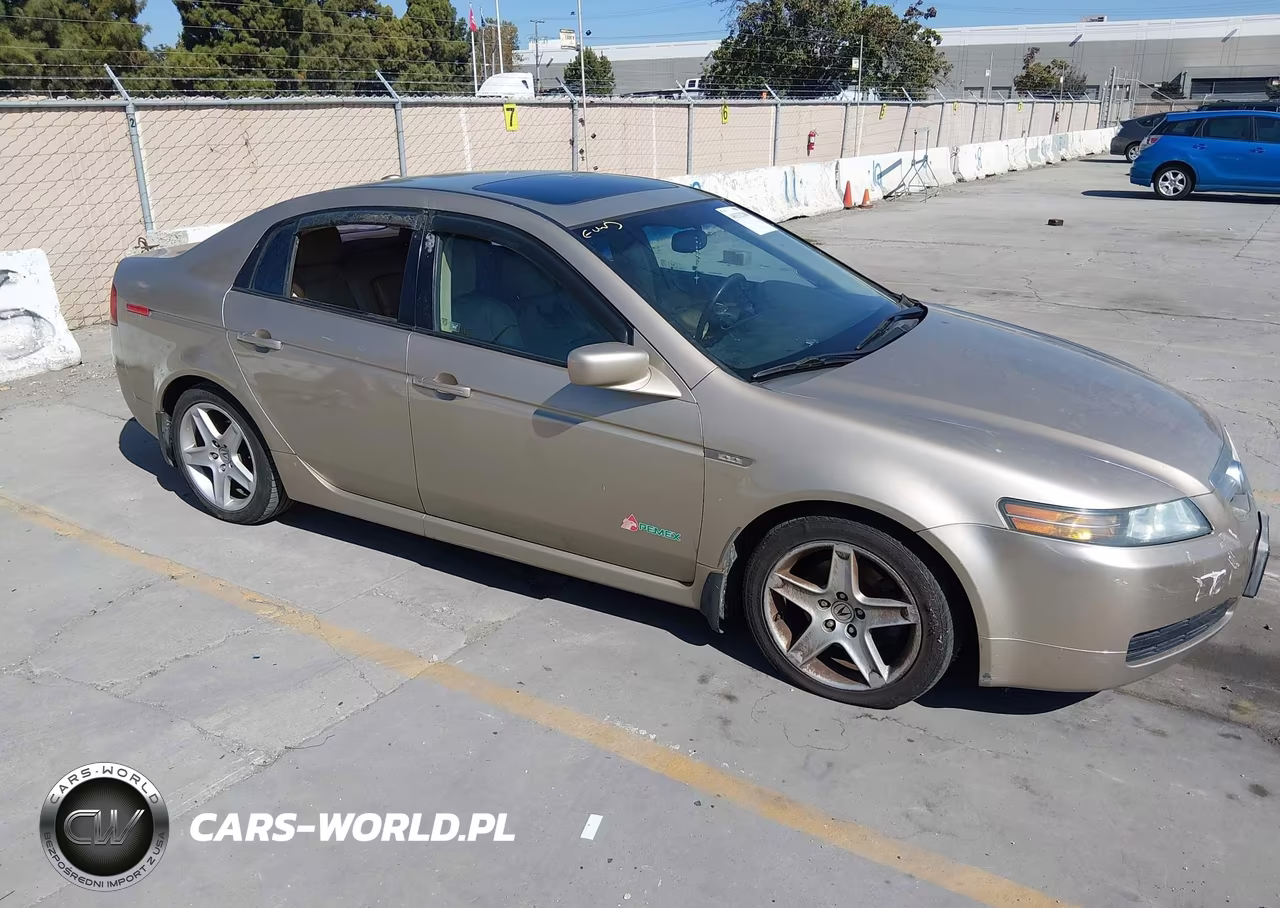 2004 Acura Tl