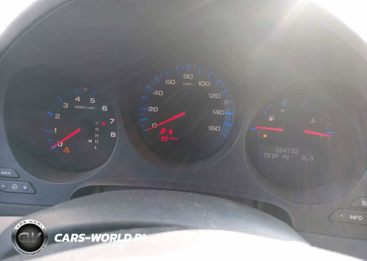 2004 Acura Tl VIN:19UUA66254A003746 - 7