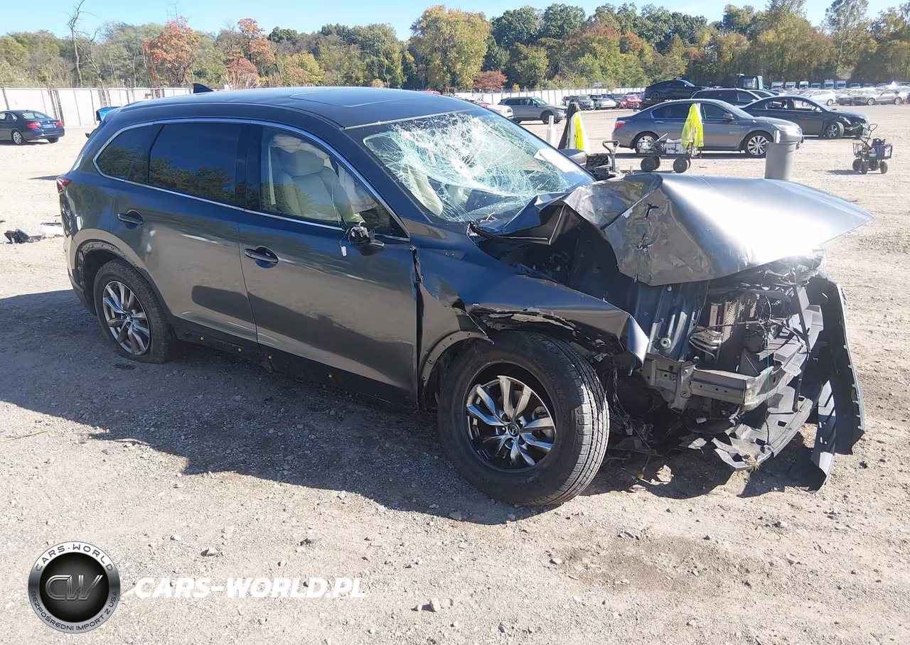 2019 Mazda Cx-9 Touring