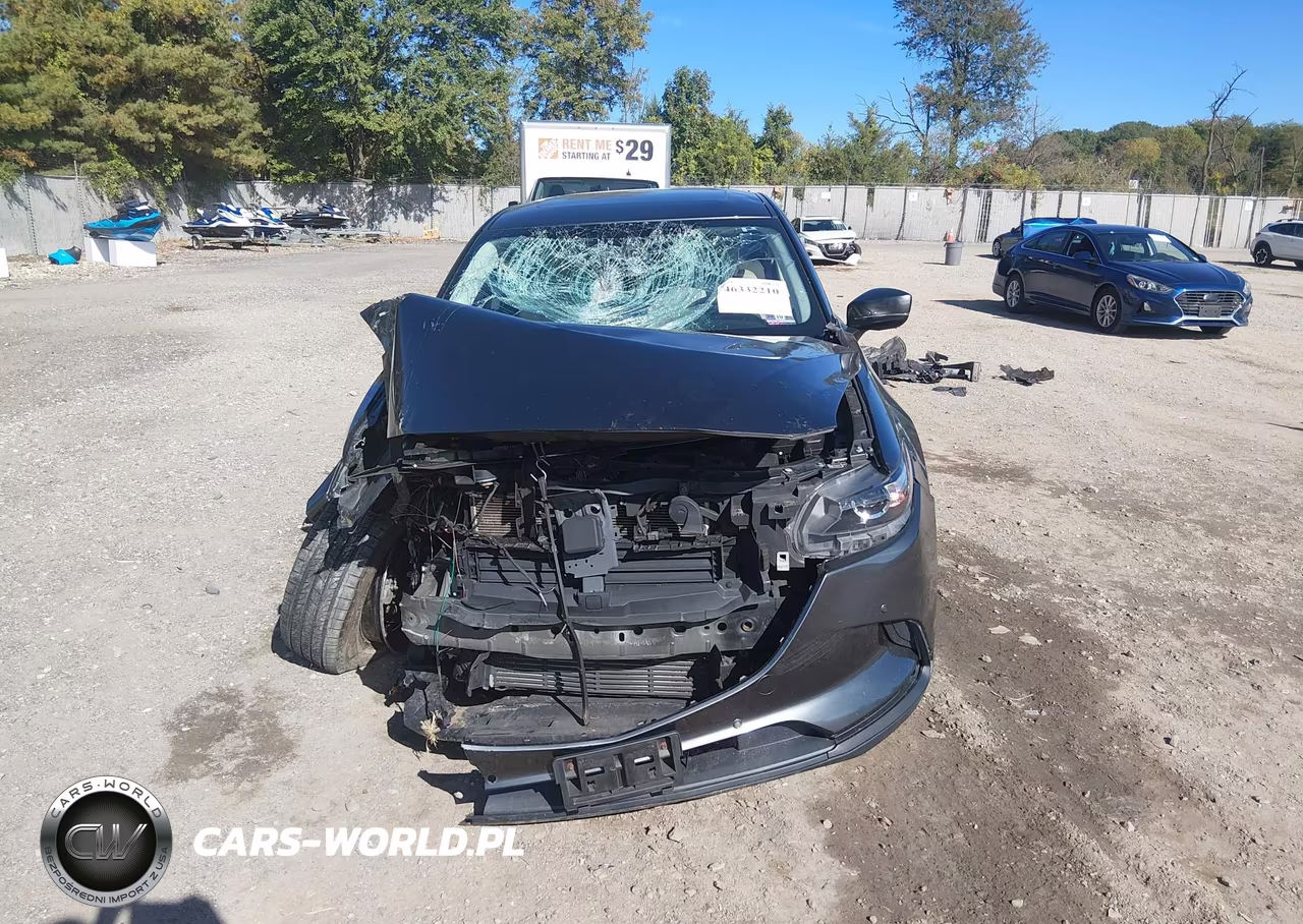 2019 Mazda Cx-9 Touring VIN:JM3TCBCY3K0335877 - 13