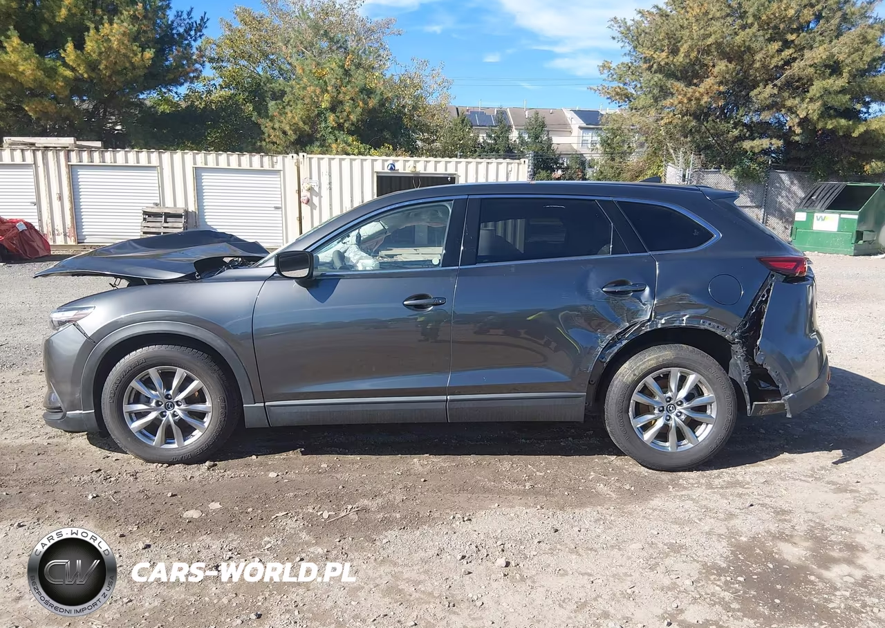 2019 Mazda Cx-9 Touring VIN:JM3TCBCY3K0335877 - 15