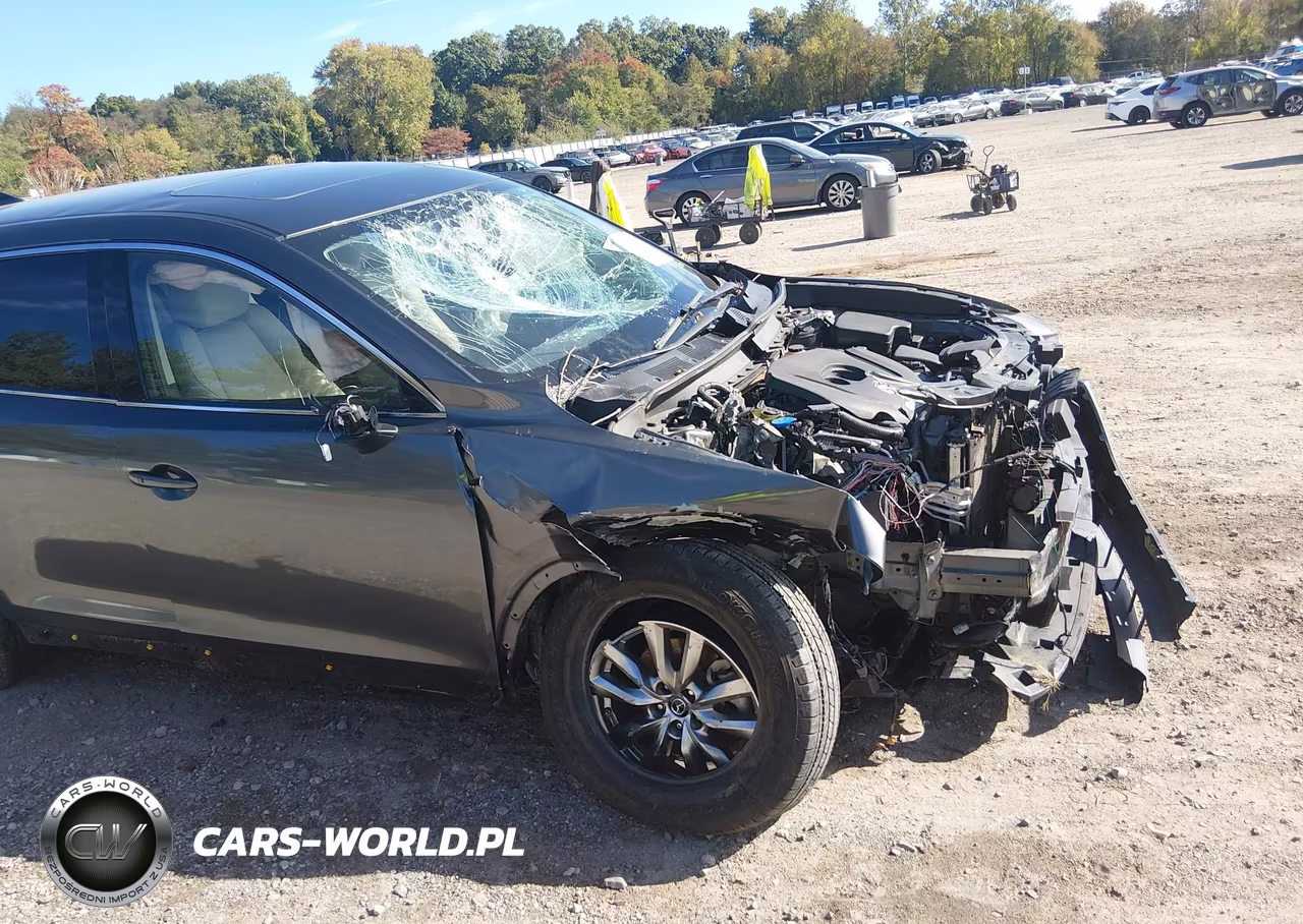 2019 Mazda Cx-9 Touring VIN:JM3TCBCY3K0335877 - 18