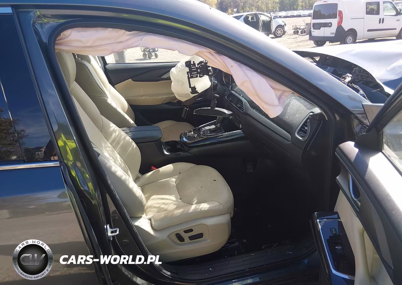 2019 Mazda Cx-9 Touring VIN:JM3TCBCY3K0335877 - 5