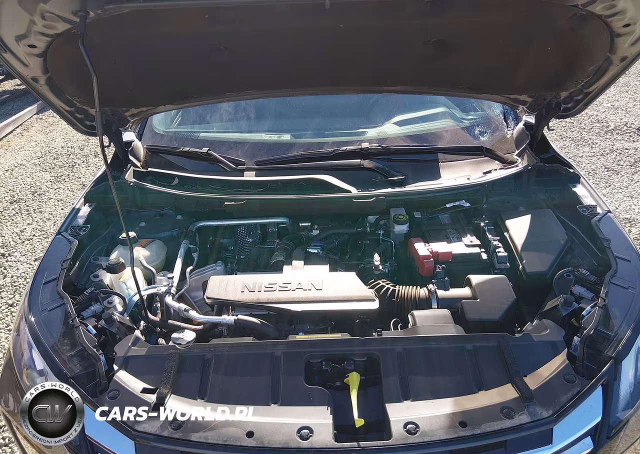 2026 Nissan Rogue Sl VIN:5N1BT3CB4TC782669 - 10