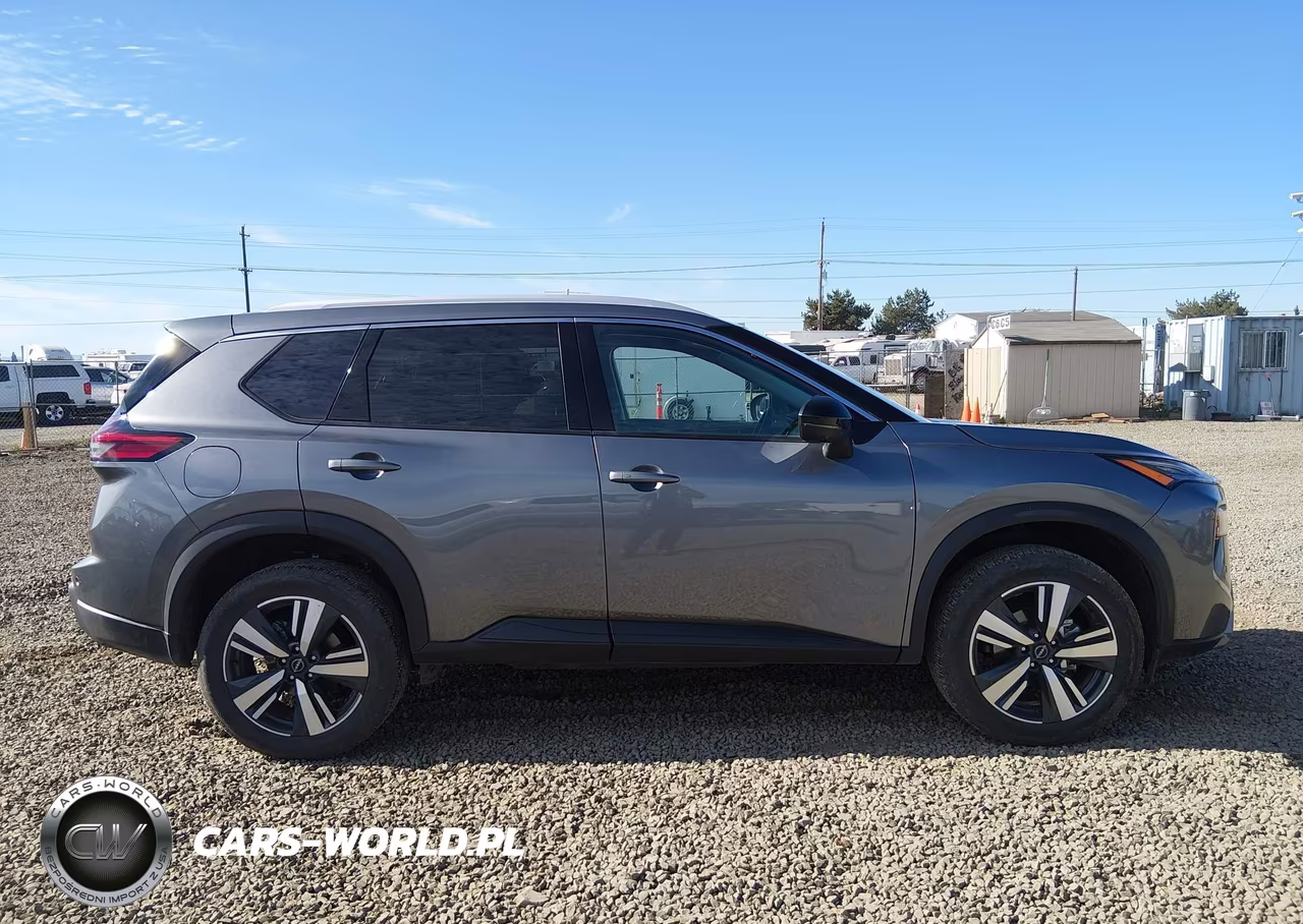2026 Nissan Rogue Sl VIN:5N1BT3CB4TC782669 - 13