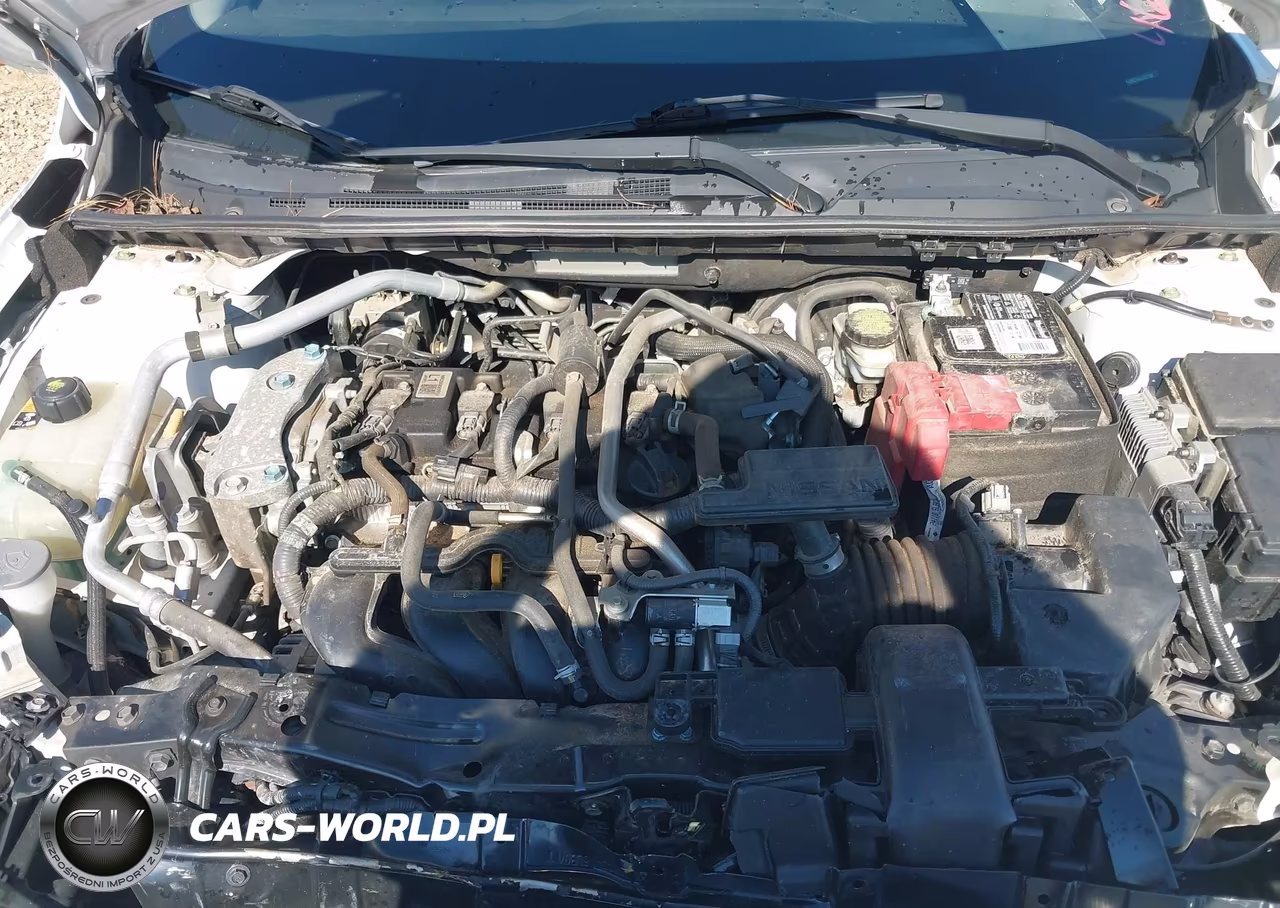 2020 Nissan Sentra Sv Xtronic Cvt VIN:3N1AB8CV4LY207184 - 10