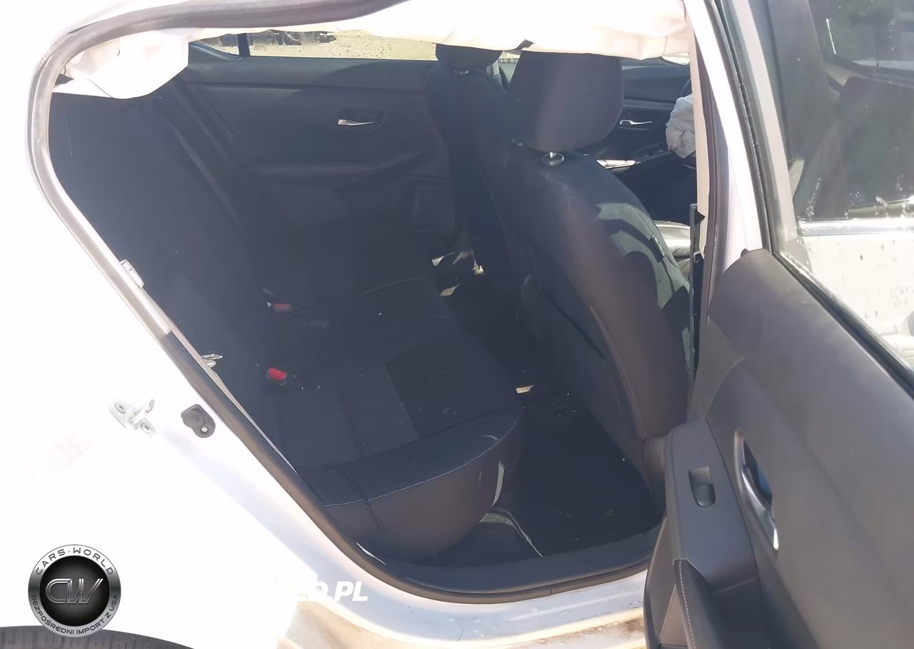 2020 Nissan Sentra Sv Xtronic Cvt VIN:3N1AB8CV4LY207184 - 8